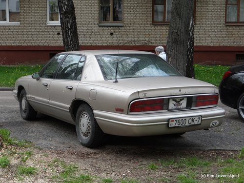 Buick Park Avenue
