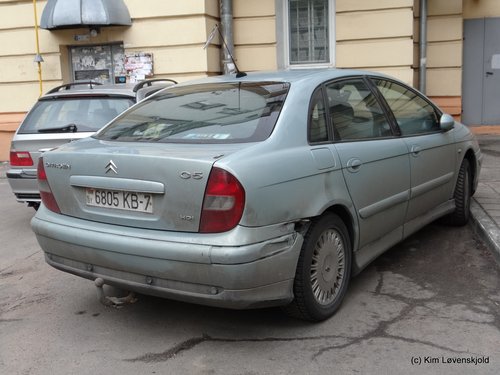 Citroen C5