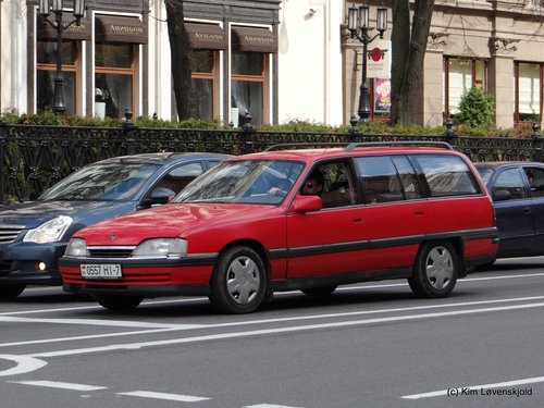 Opel Omega