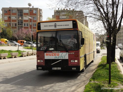Volvo B10M-60 Aabenraa