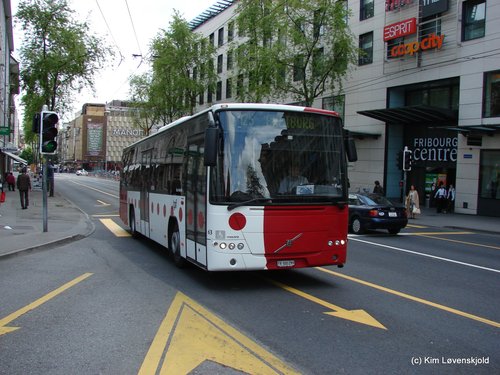 Volvo 8700LE (B12BLE)
