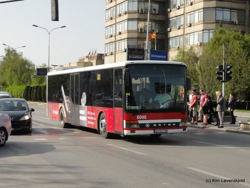 Setra 300