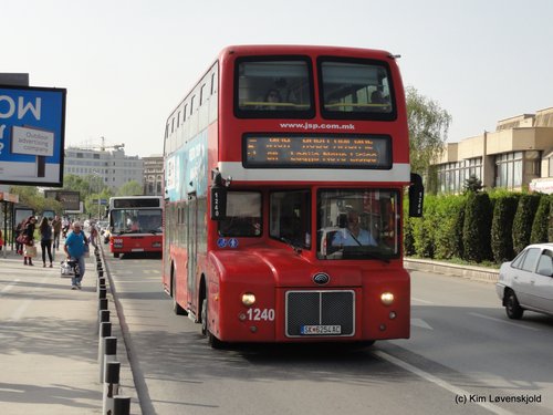 Yutong Citymaster