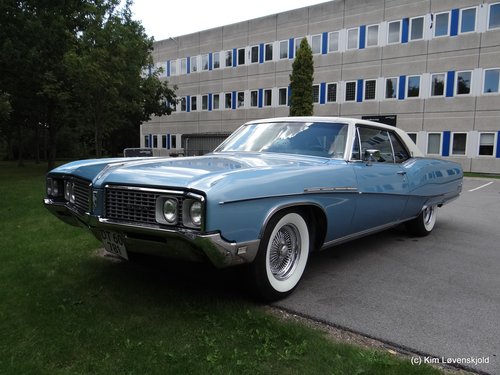 1968' Buick Electra 225