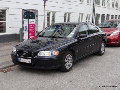 2004' Volvo S60