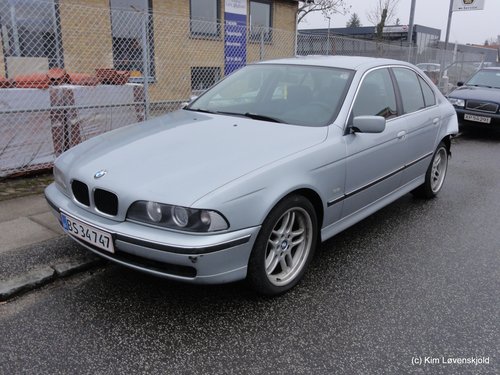 1996' BMW 520i