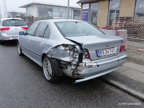 1996' BMW 520i