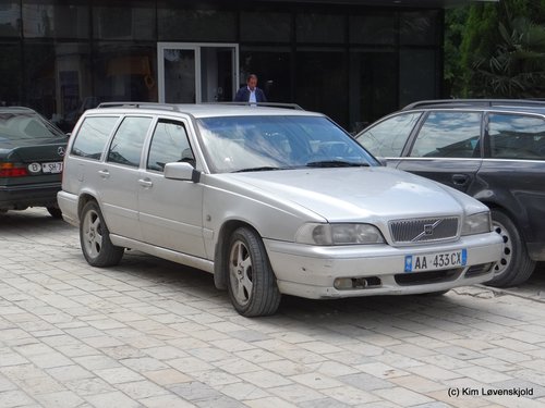Volvo V70