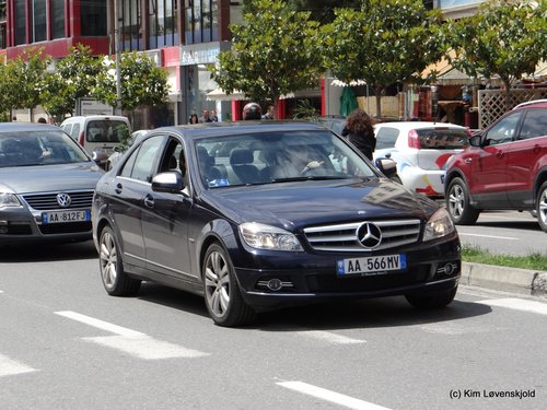 Mercedes