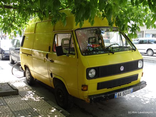 VW T3