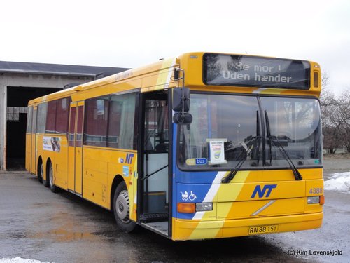 2000' Volvo B10BLE-63 Aabenraa 2000NL