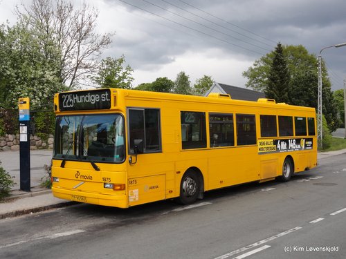 1998' Volvo B10BLE-60 Aabenraa 2000NL