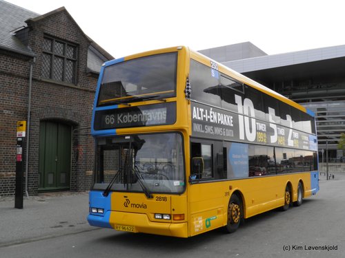 2001' Volvo B7LT East Lancs