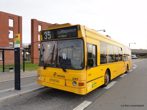 1996' Scania N113CLL Lahti 402