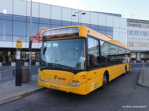 2009' Scania CK230UB Omnilink