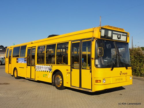 1996' Scania N113CLL Lahti 402