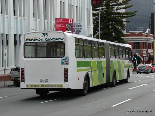 1986' Volvo B10MA-55 PMC