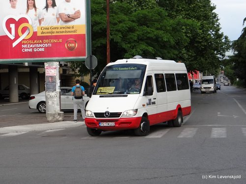 Mercedes Sprinter