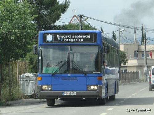 Mercedes O405