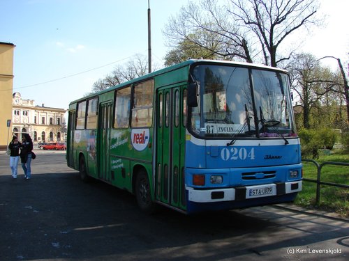 1985' Ikarus 260
