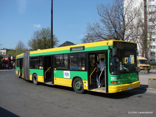 1996' Volvo B10LA Heuliez GX417