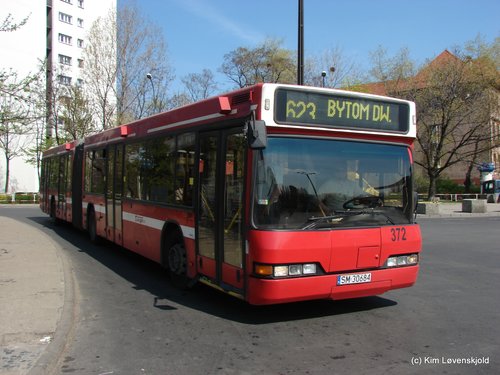 1999' Neoplan N4021