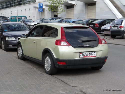 Volvo C30 2,0