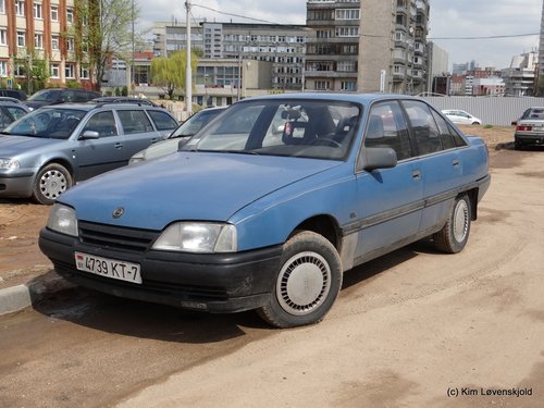 Opel Omega