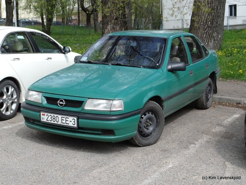 Opel Vectra