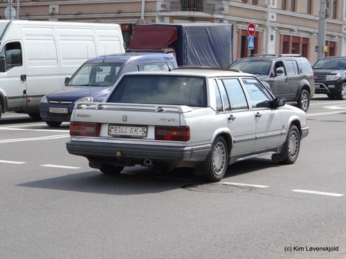 Volvo 740 GL