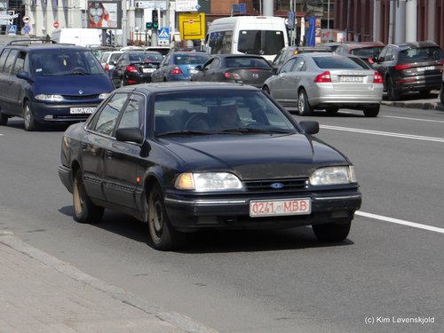 Ford Scorpio