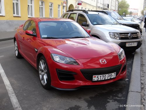 Mazda CX8