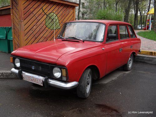 IZH 2125