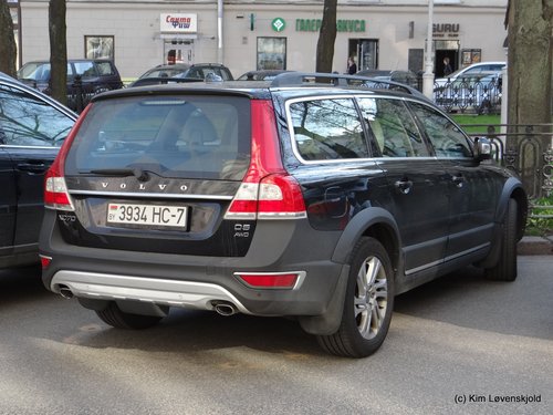 Volvo XC70
