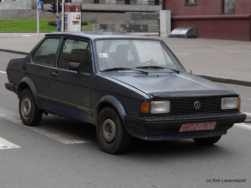 VW Derby/Polo/Jetta?