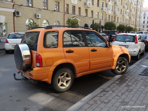 Suzuki Grand Vitara