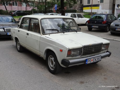 Lada 2107