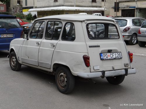 Renault 4