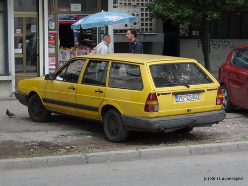 VW Passat