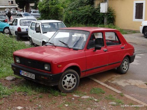 Yugo/Zastava 128