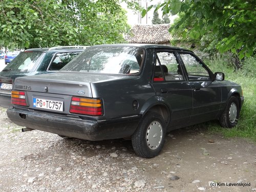 Ford Orion