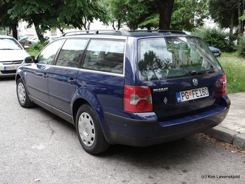 VW Passat TDI