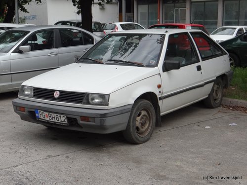 Mitsubishi Colt