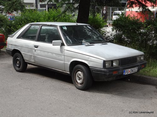 Renault 11