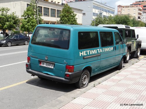 VW T4