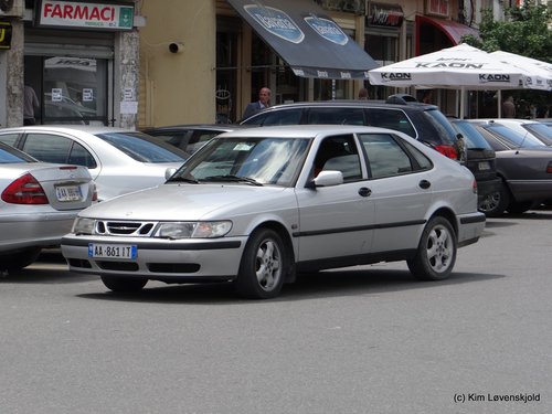 SAAB 9-3