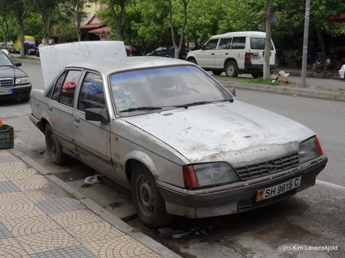 Opel Rekord