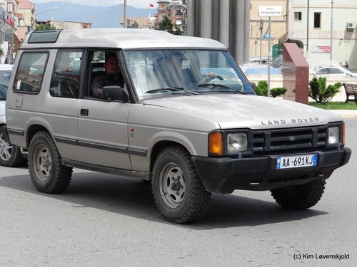 Land Rover