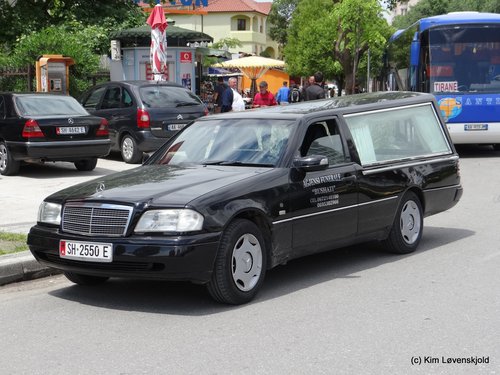 Mercedes S202