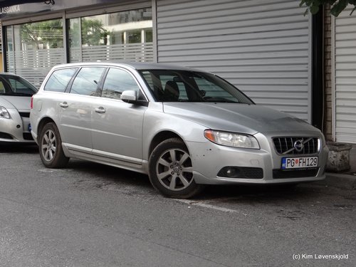 Volvo V70 D3